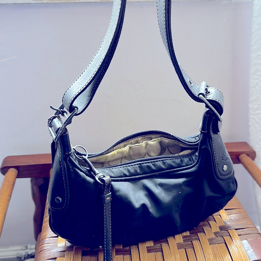 Coach Mini hand bag